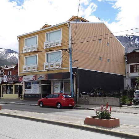 Mi Segunda Casa Apartment Ushuaia Exterior foto