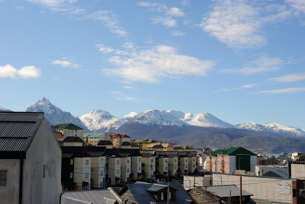 Mi Segunda Casa Apartment Ushuaia Exterior foto