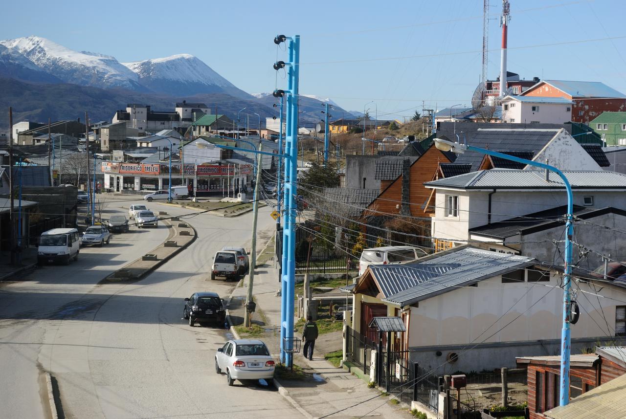 Mi Segunda Casa Apartment Ushuaia Exterior foto
