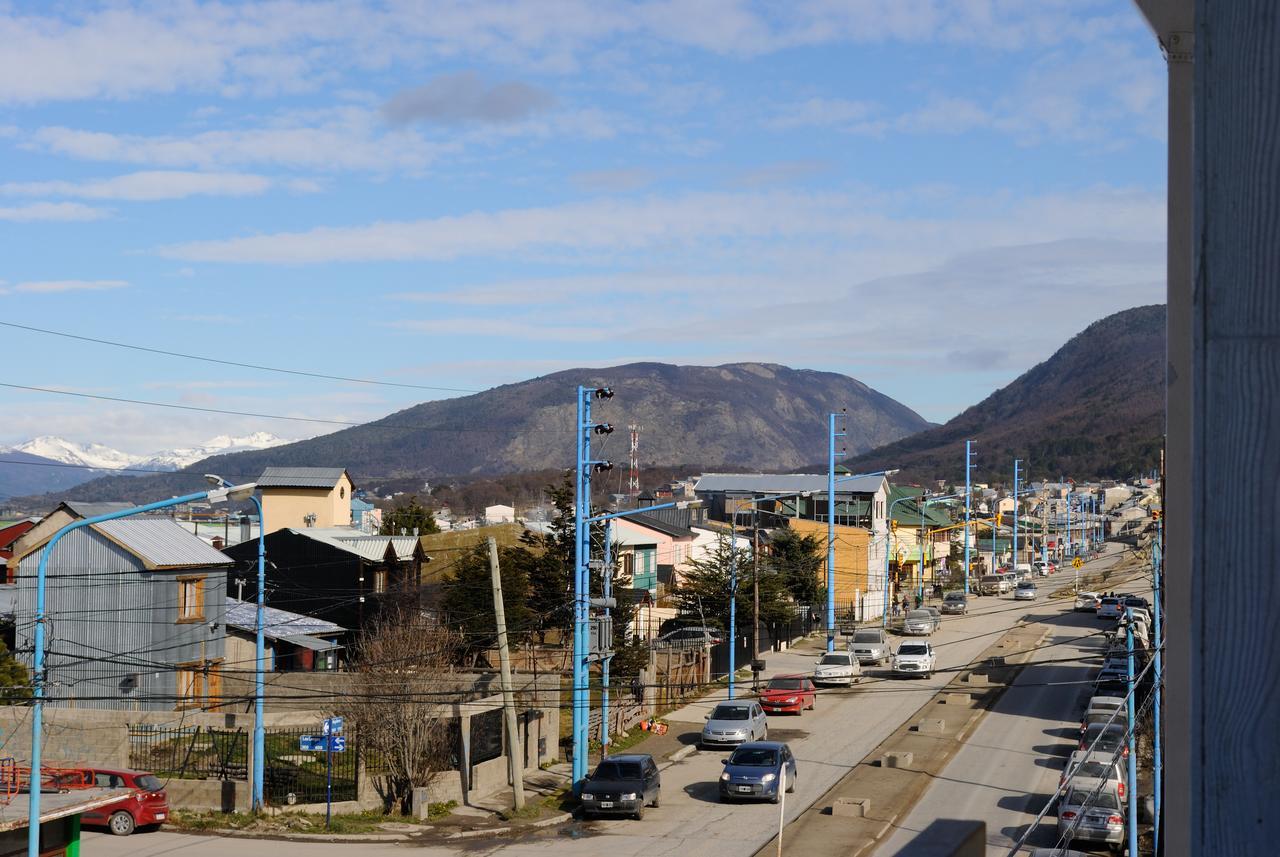 Mi Segunda Casa Apartment Ushuaia Exterior foto