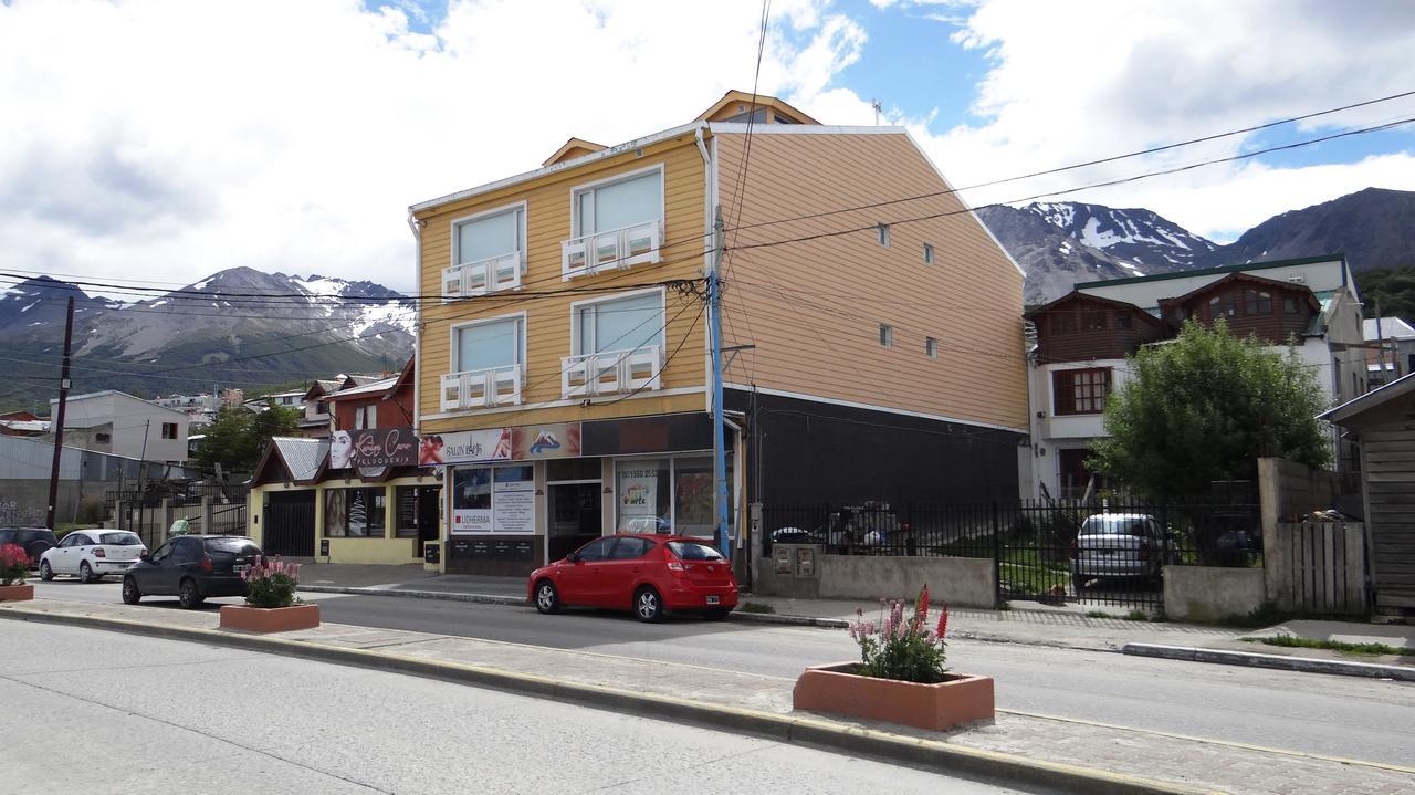 Mi Segunda Casa Apartment Ushuaia Exterior foto